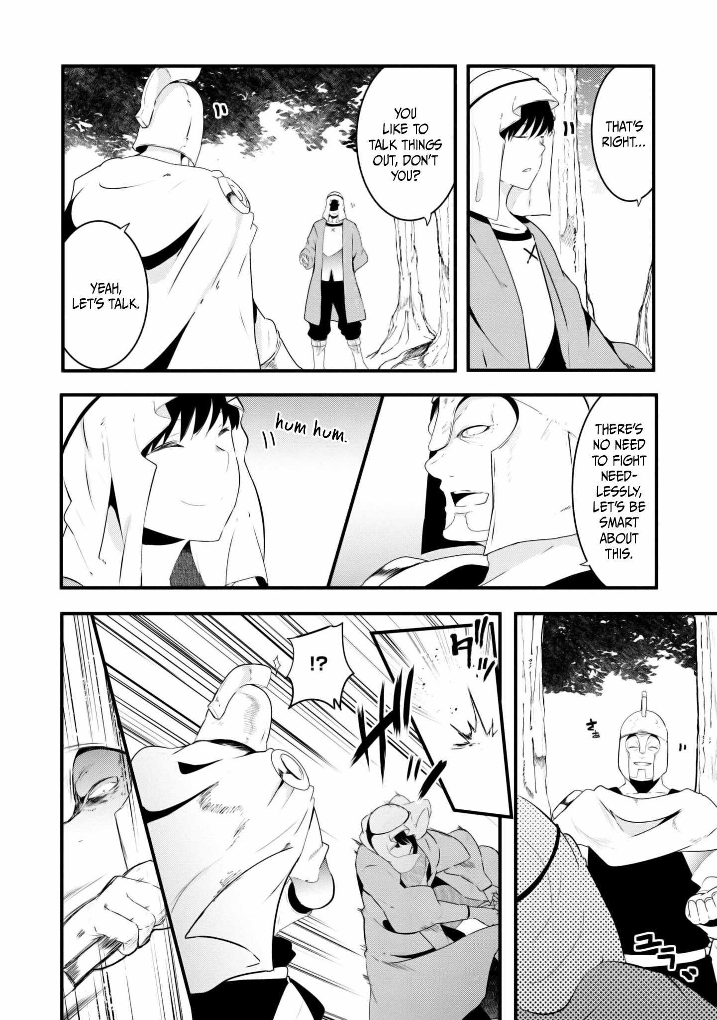 Seichou Cheat de Nandemo Dekiru You ni Natta ga, Mushoku Dake wa Yamerarenai You Desu Chapter 70 35